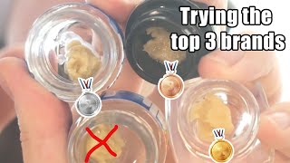 is THCa Rosin legit? (budtender's perspective)