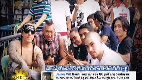 QC jail warden sacked over Ivlers VIP treatment