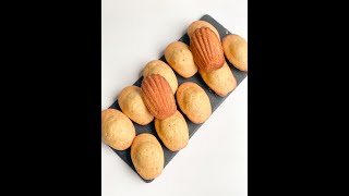 Madeleine  La Jackie By Romain Dufour With Chef Romain Avril