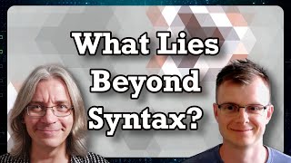 Building A Programming Language From Its Core (with Peter Saxton)