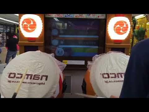 太鼓の達人13 ハレ晴れユカイ(裏) ツイン全良