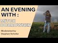 &quot;An Evening with&quot; Mitch Dobrowner. Moderated by Stephen Schafer