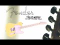 Une Histoire, Une Guitare | Fender Telecaster (l'icône musicale)