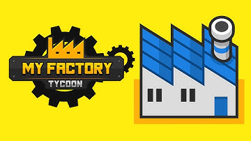 My Factory Tycoon - Idle Game Gameplay | Android Simulation Game