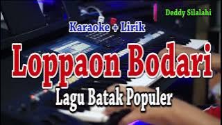 LOPPAON BODARI [KARAOKE] NAGABE TRIO