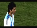 Primer tiempo, Ecuador vs Argentina Amistoso