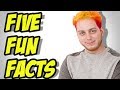 Lasercorn - Five Fun Facts!