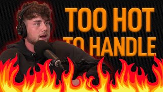 CLIP: Harry Jowsey talks Too Hot To Handle