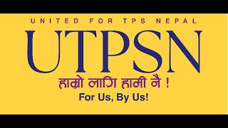 tps lives are not temporary...