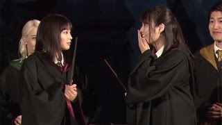 広瀬すず、ハリポタ新アトラクションに大感激「圧巻でした！」　姉・アリスも「鳥肌立った」