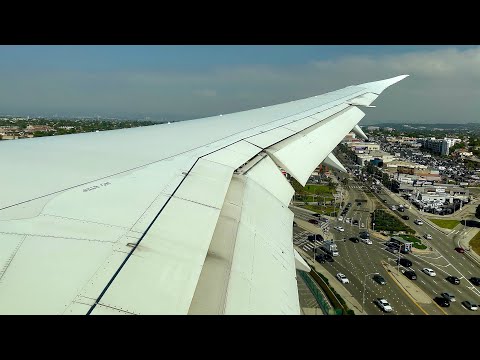 [4K] – Full Flight – American Airlines – Boeing 787-8 – MIA-LAX – N806AA – AA1247 – IFS 816