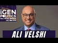 Ali Velshi on Why Journalists Must Protect and Defend Democracy | FULL Interview