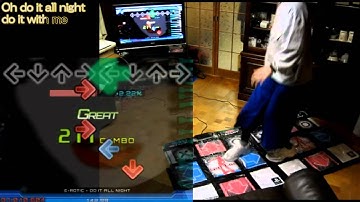 [EDP] DO IT ALL NIGHT - DDR / SM (FC)