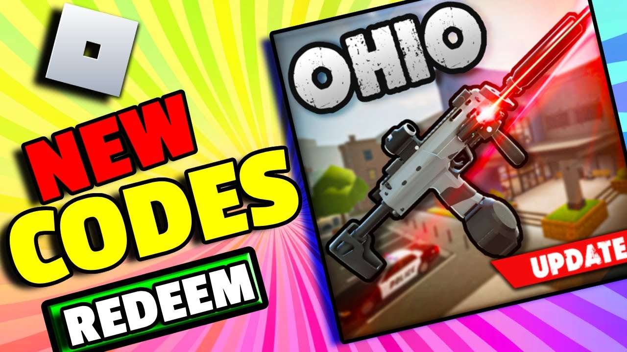 Roblox Ohio Codes: Get Your Hands on Free Weapons and Cash and More -  December 2023-Redeem Code-LDPlayer