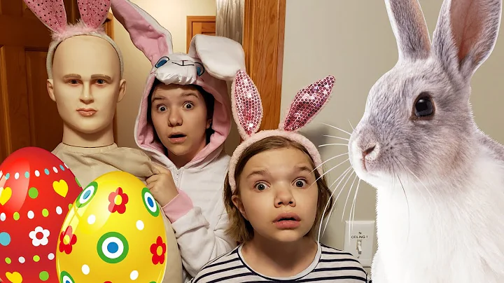 Crazy Easter Routine!