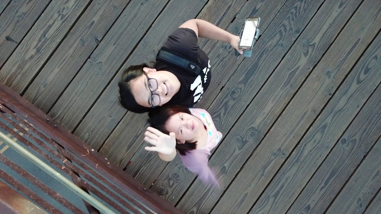 WOODWARD PARK YouTube