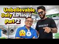 Laundry aur Mobile Shop 😳 Earnings Ka Real Comparison | Kormangala Vlog