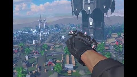 Population: One - solo bot battle - Insane mode