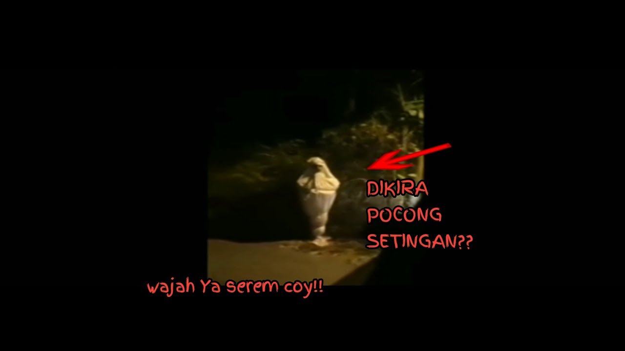 GILA!!Hantu Pocong Dibikin Bahan lawakan Gatakut apa? YouTube GILA!!Hantu Pocong Dibikin Bahan lawakan Gatakut apa? YouTube