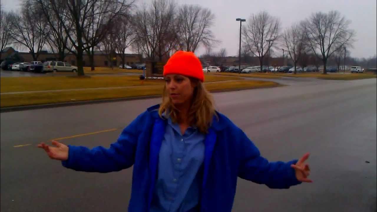 Saltine Gets Out Of Prison MCF- Shakopee Rap - YouTube