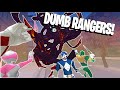Dumb Power Rangers! 【 VRchat 】
