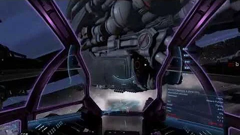 X4 Foundations #051 [1.50] [HD] - Close look at a Xenon K