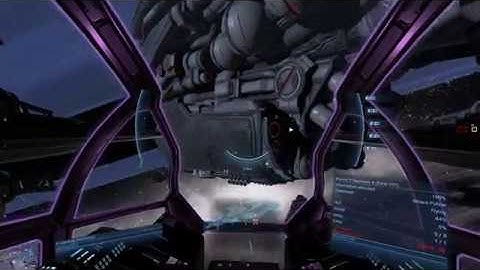 X4 Foundations #051 [1.50] [HD] - Close look at a Xenon K