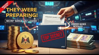 Dinar Revaluation: The REAL List of US Banks Preparing RIGHT NOW |  The US Bank List Just Dropped