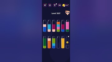 How to pass level 1337 on get color on Android