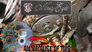 1986 Oldsmobile Regency No Start (Part 2)