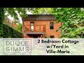Charming house for sale downtown Montreal - Ana Duque, Montreal Real Estate Broker, Duque Simms Team