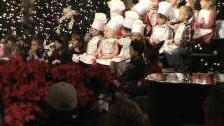 Apple House Preschool Holiday Program 2013