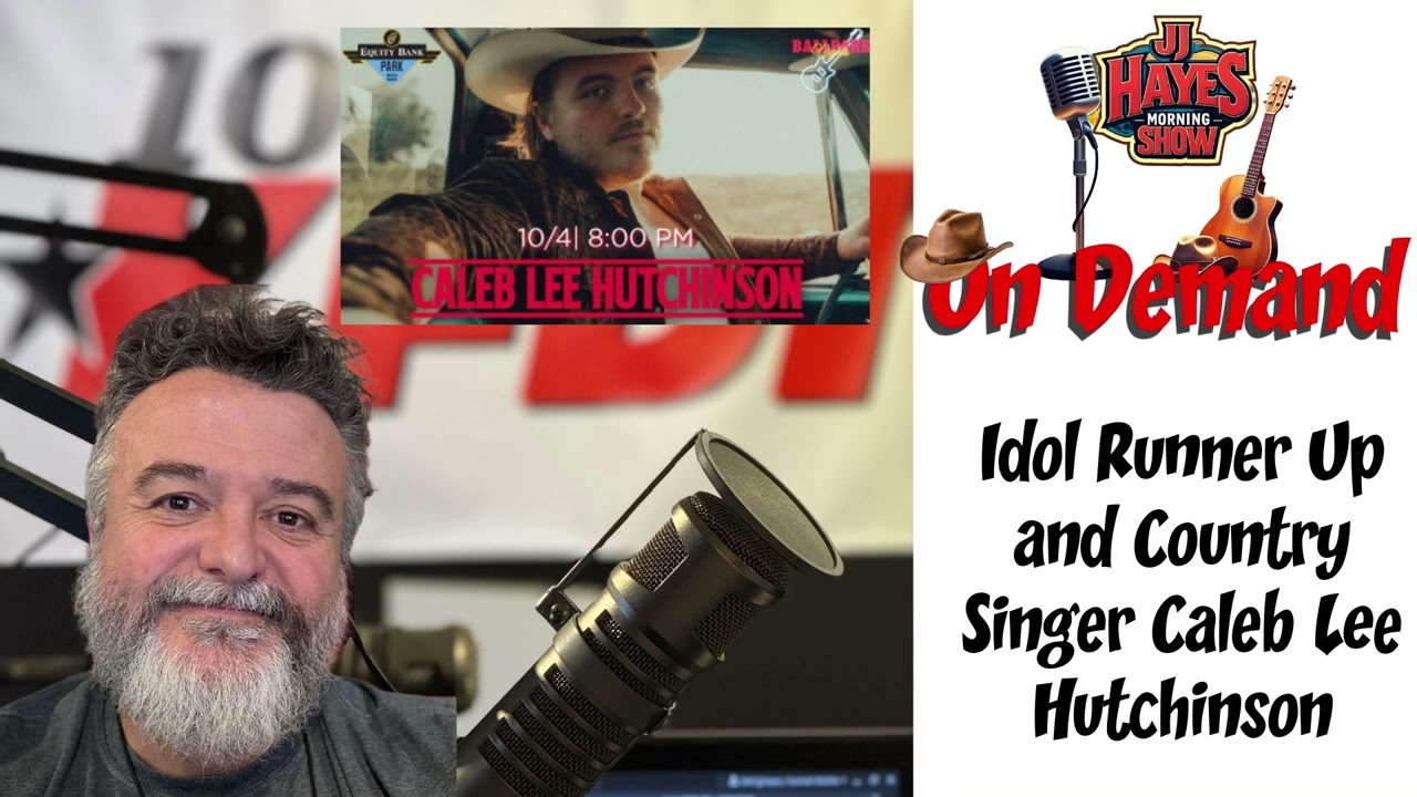 JJ On Demand   Caleb Lee Hutchinson