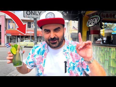 Video: Explorando Calle Ocho en Little Havana Miami