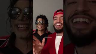Michael Jackson - You Rock My World (Acapella Cover) By: Shaun Roig & Jeffrey Perez