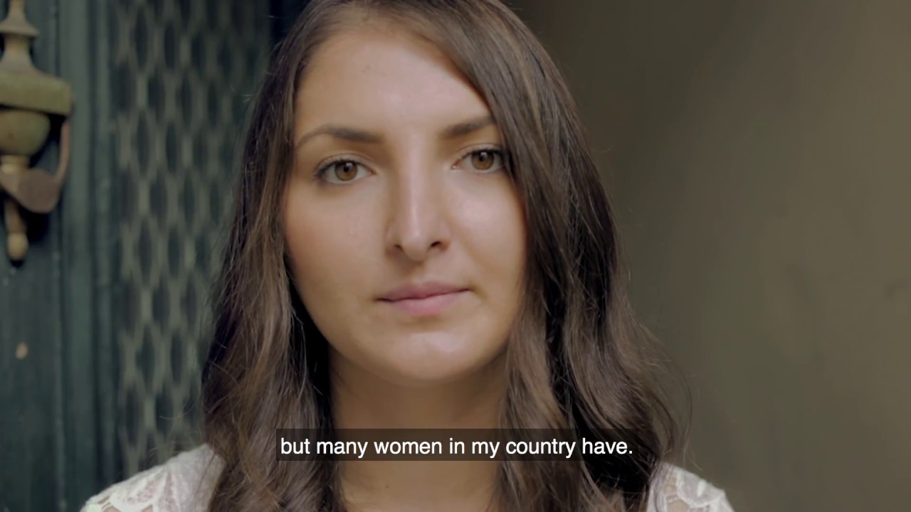 NCA Modern Slavery & Human Trafficking campaign: Elena (Subtitles)