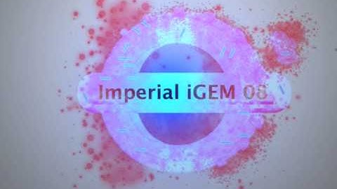 Imperial iGEM 2008 Biofabricator Cartoon