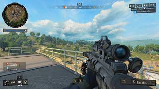 Black Ops 4 Blackout 489m Headshot Snipe