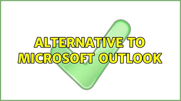 Ubuntu: Alternative to Microsoft Outlook (2 Solutions!!)
