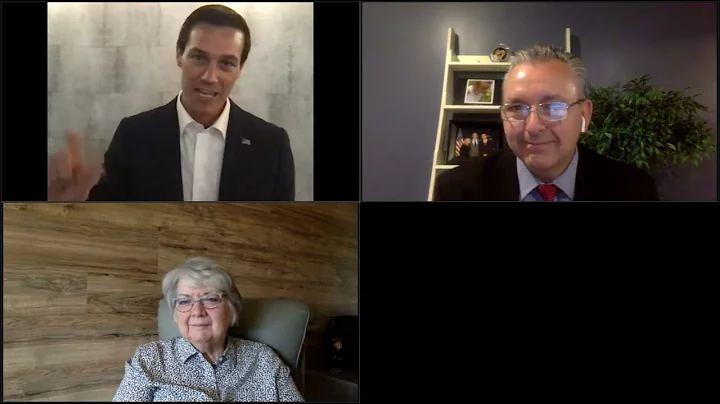 A Conversation with Illinois Gubernatorial Candidate Jesse Sullivan