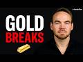 Gold's Worst Pullback of the Cycle. Here's What the Options Are Pricing Next.