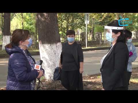 \"კოვიდ 19\"- ით დაინფიცირებული გურიის გუბერნატორი და 21 ოქტომბრის  ეპიდ სიტუაცია მხარეში