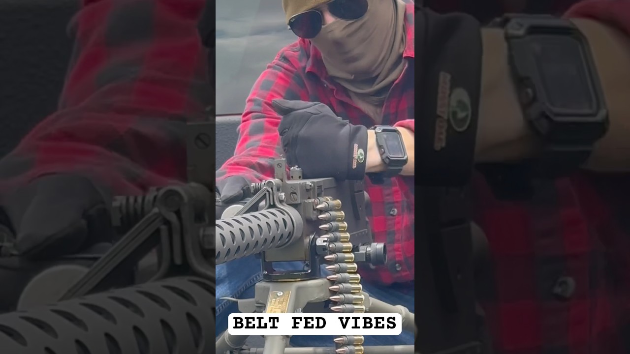 Belt fed vibes 1919 browning