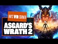 Asgards Wrath 2 Quest 3 Gameplay Preview - PUTTING THE ASS IN ASGARD! - Ian&#39;s VR Corner