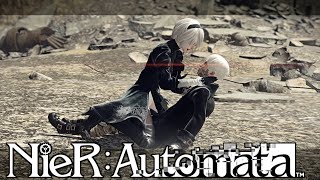 【NieR:Automata】命もないのに、殺し合う。#41