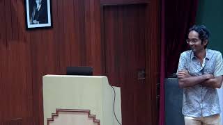 Chennai Soft Matter Days 2026 screenshot 5