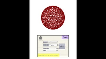 Grasshopper Command (Platonic) #shorts