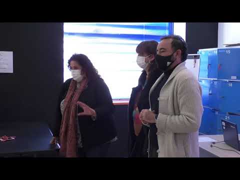 Acto Clausura Certificado Animación Físico Deportiva Noticia Informativos 10/11/2021