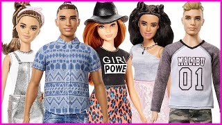 Man Bun Ken! Quick Look Video!