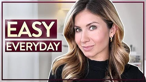Easy Everyday Makeup Using Some New Makeup!